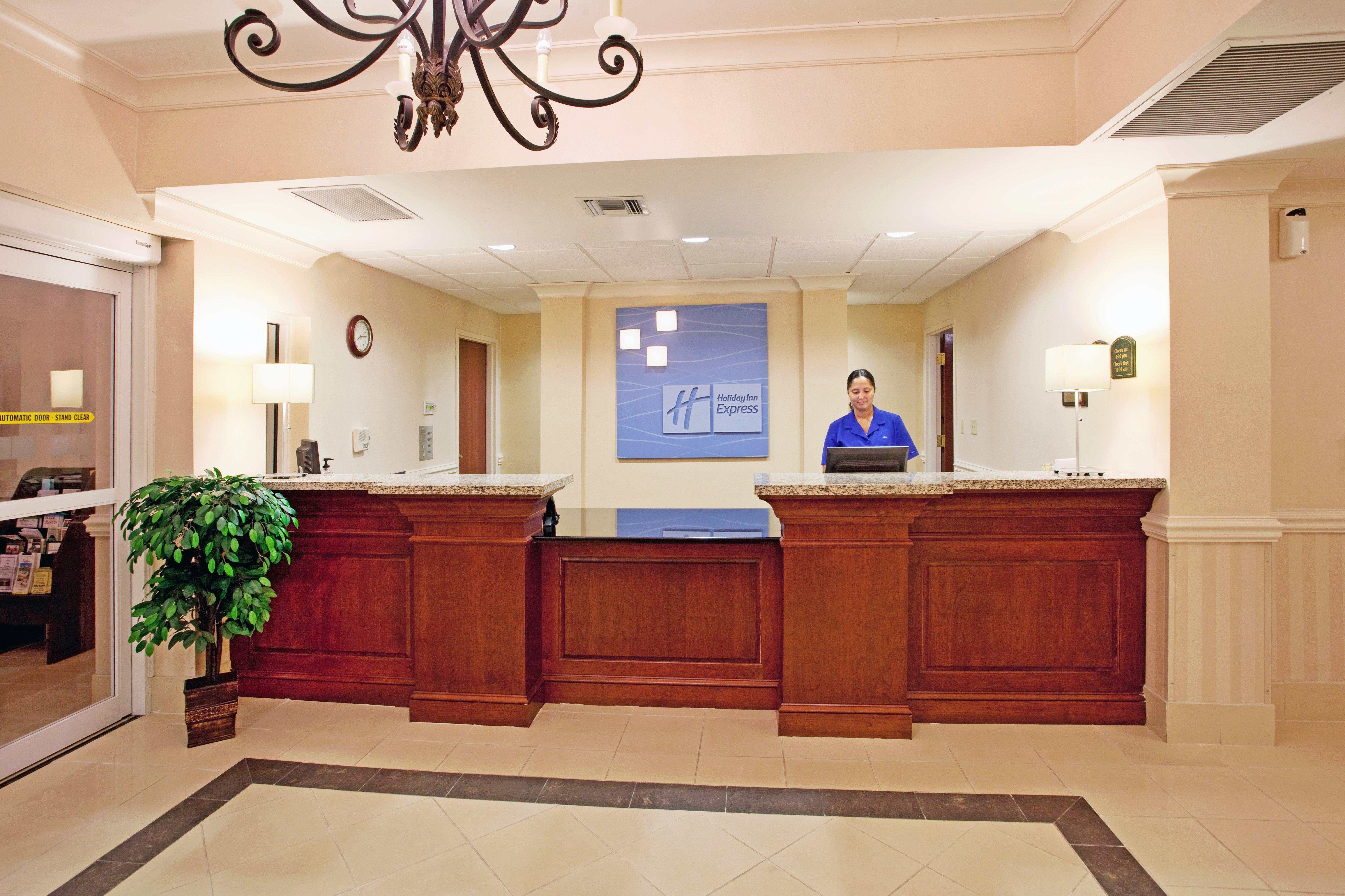 Holiday Inn Express Camden Wnętrze zdjęcie