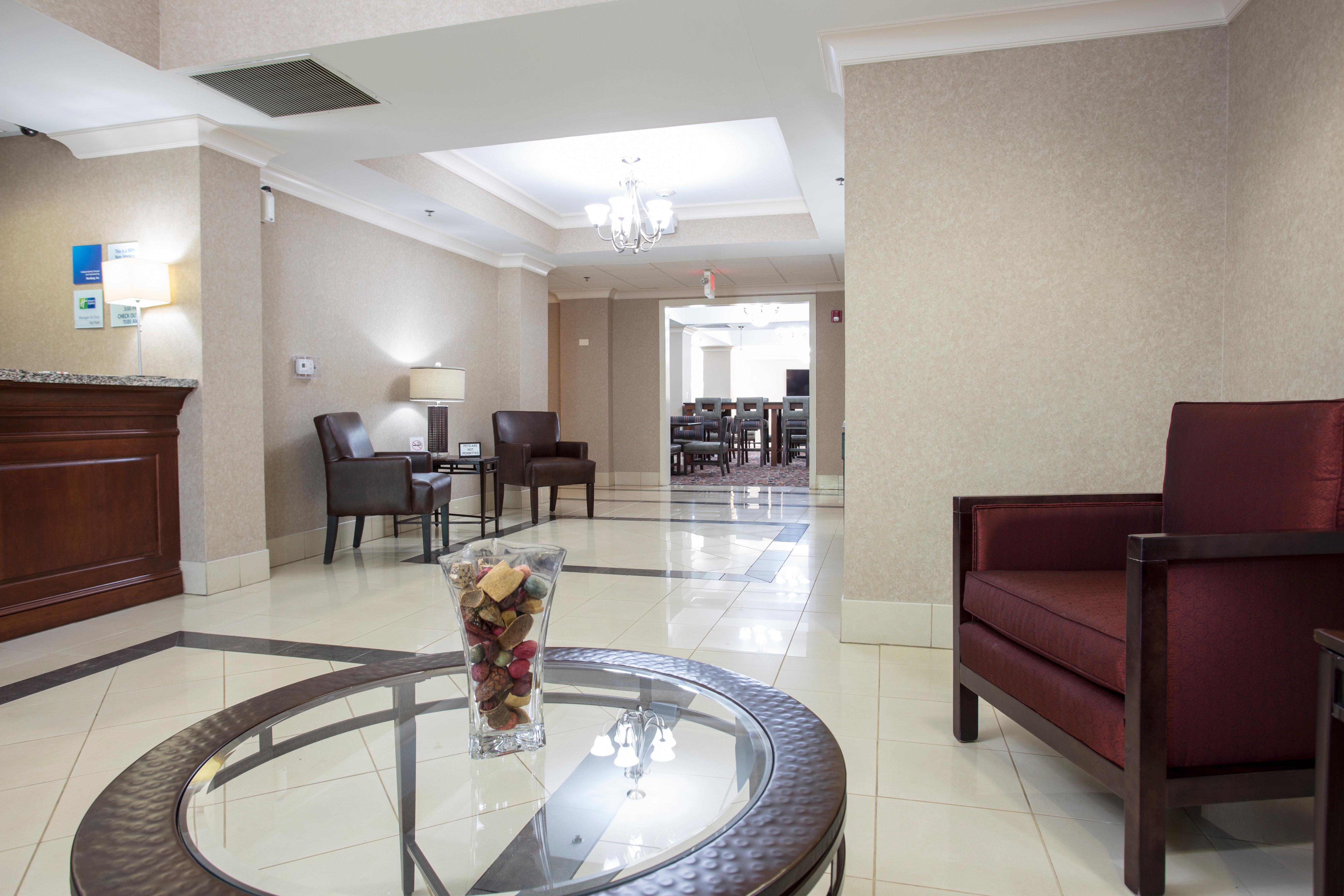 Holiday Inn Express Camden Zewnętrze zdjęcie