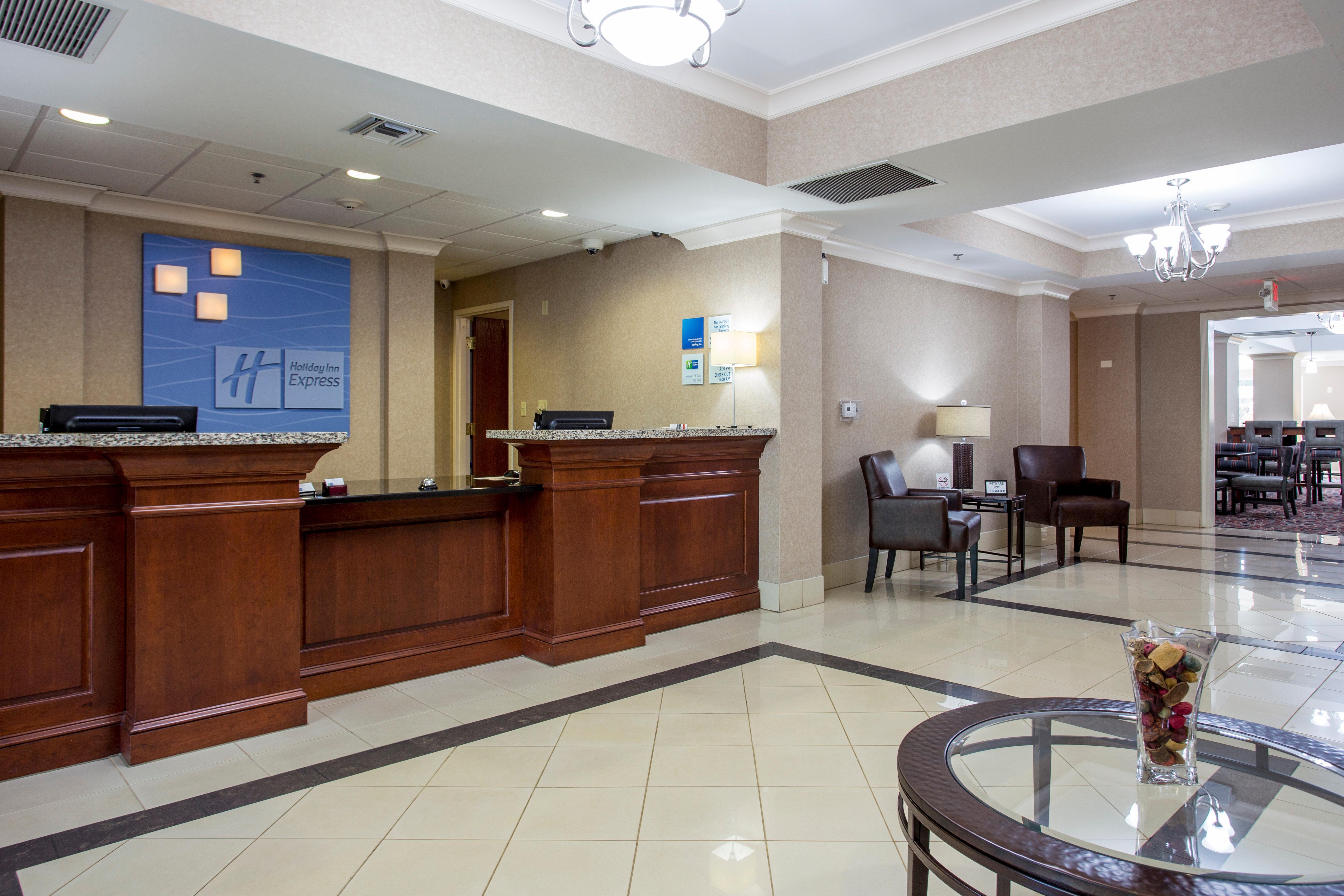 Holiday Inn Express Camden Zewnętrze zdjęcie